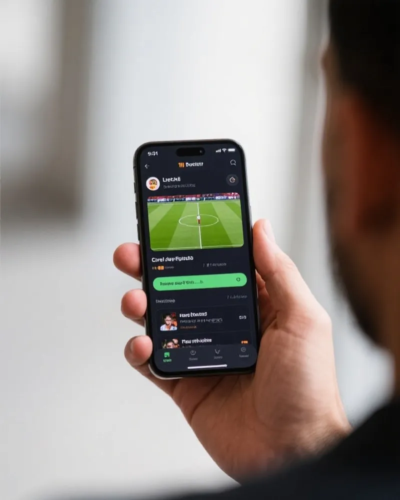 世界杯赛事竞猜官方App