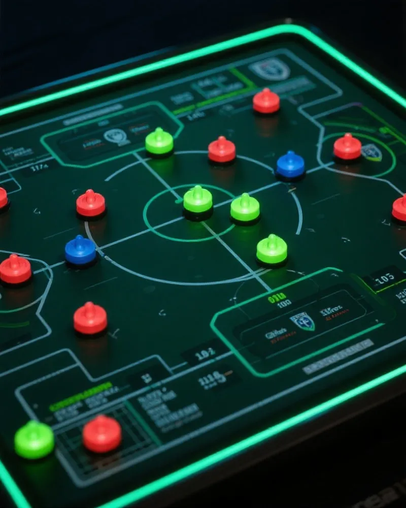 Tactical Match Analysis