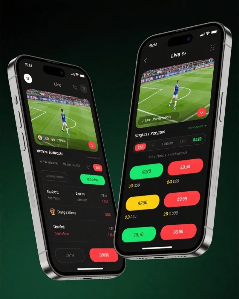 App Interface Preview
