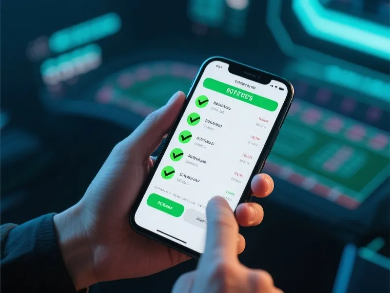 Secure Betting Experience