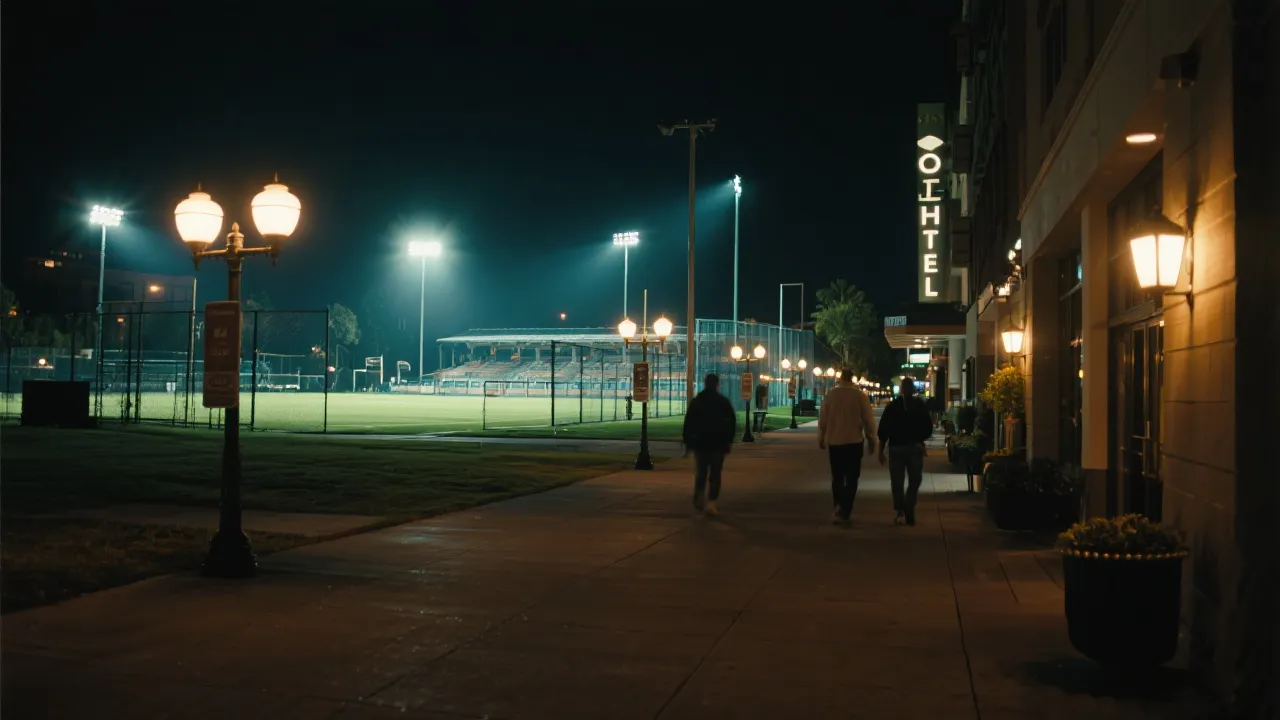 2026世界杯球场附近酒店攻略：家庭与小团体这样住，观赛近、睡得香、玩得更尽兴